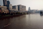 Cleveland and the Cuyahoga